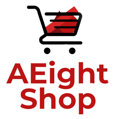 AEight Shop Logo